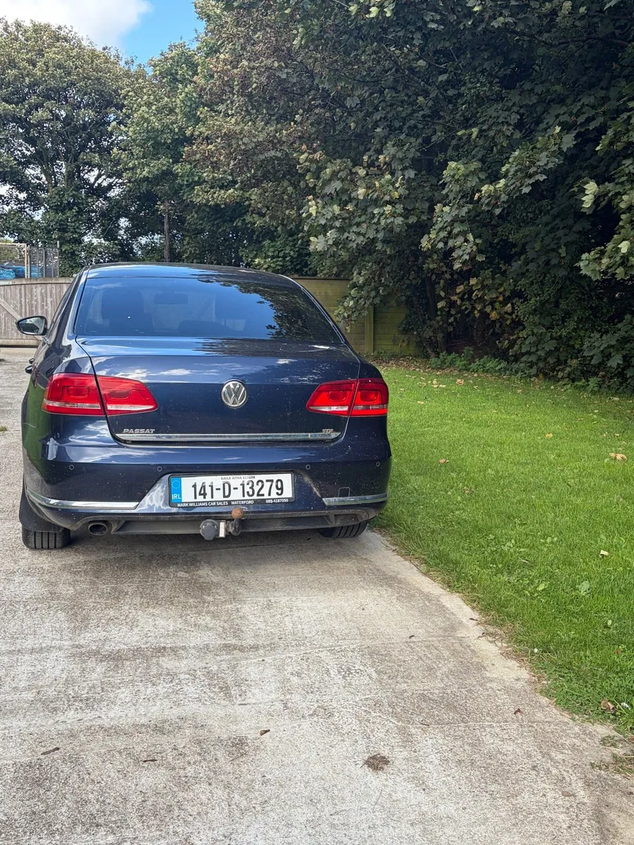 vw Passat - Image 3