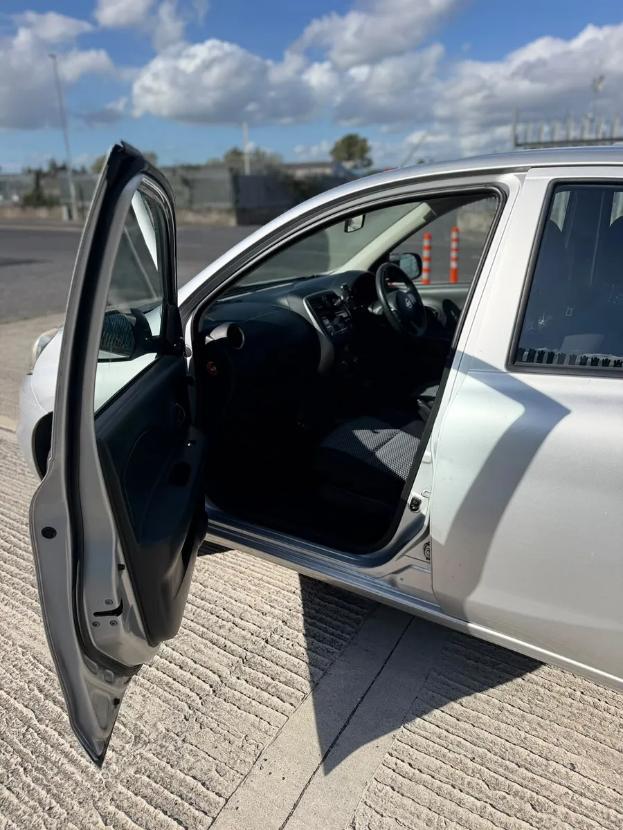 2016 Nissan Micra 1.2 Petrol Automatic (NCT/TAX) - Image 5