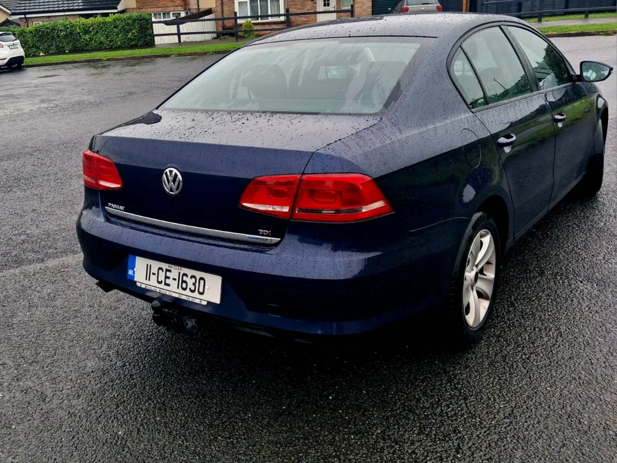 VW PASSAT 11 1.6 TDI NCT + TAX - Image 6