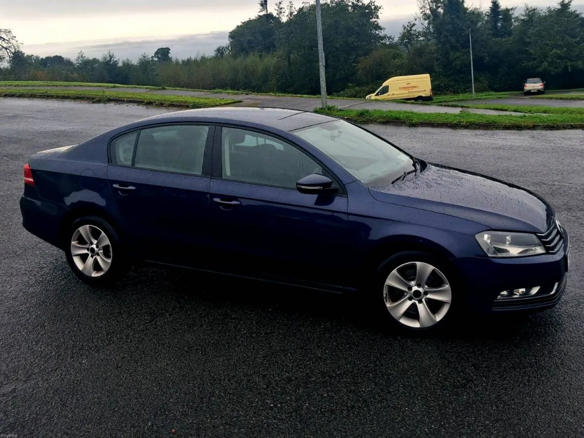 VW PASSAT 11 1.6 TDI NCT + TAX - Image 3