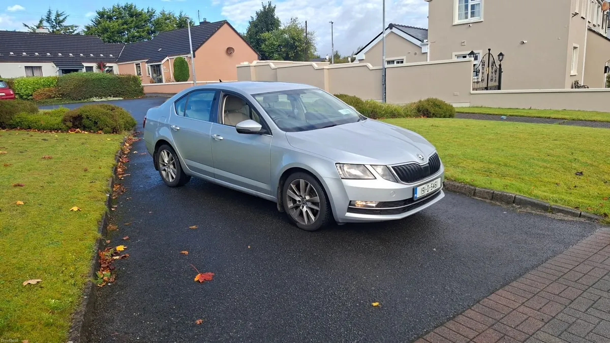 Skoda Octavia 2019 style - Image 3