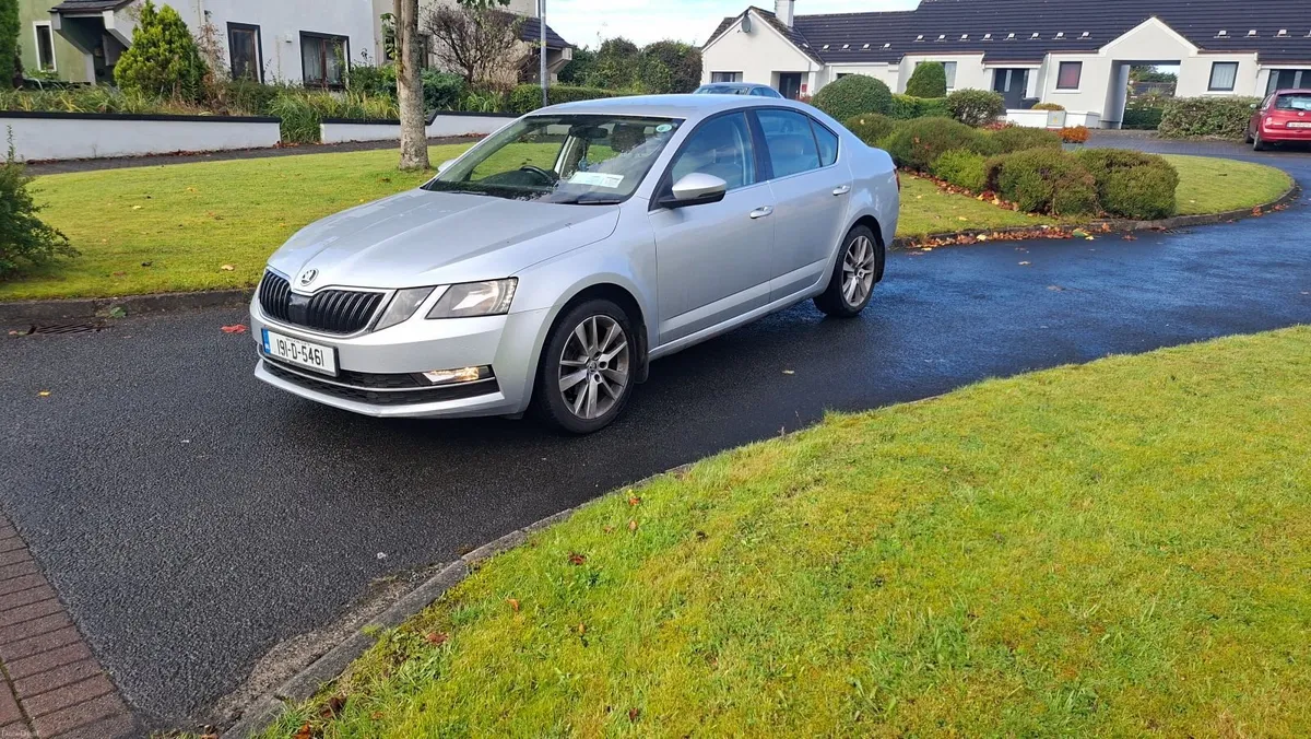 Skoda Octavia 2019 style - Image 4