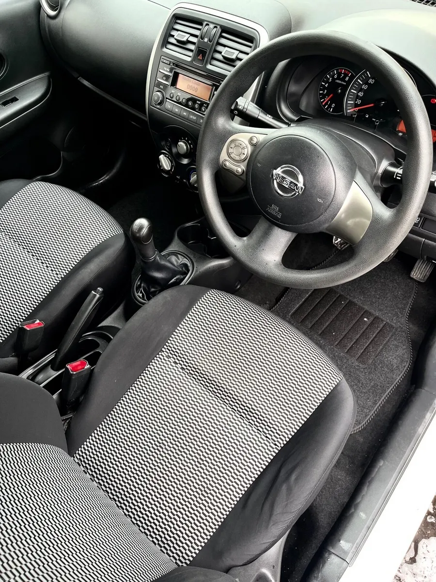 2017 Nissan Micra 1.2 Petrol Fresh NCT 2 Years - Image 6