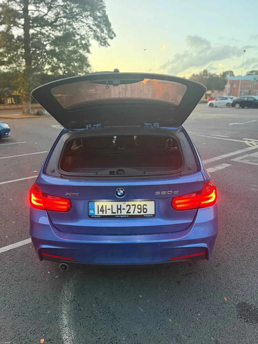 Bmw 320D Mpsort Xdrive Automatic 2014 - Image 3