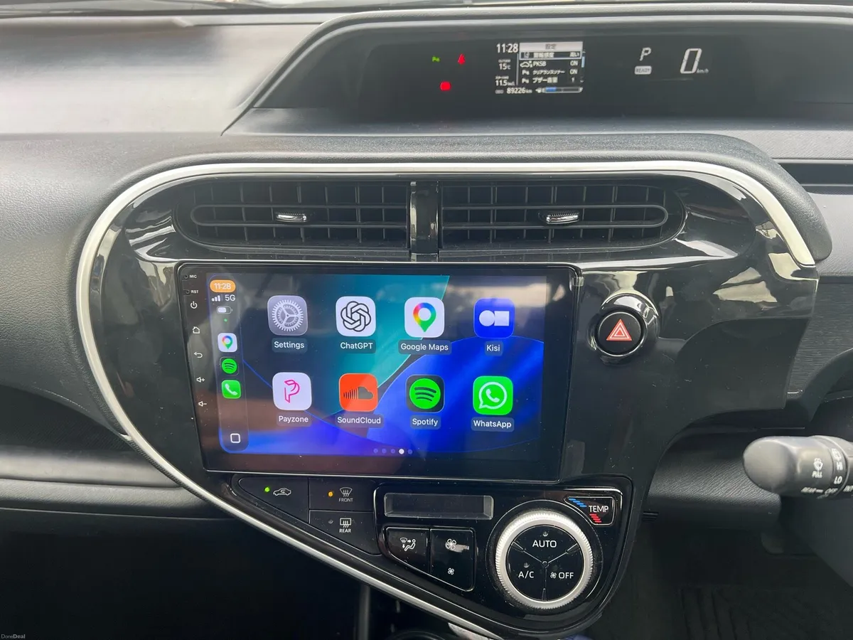 Toyota Aqua 2019 1.5L Hybrid - Image 6