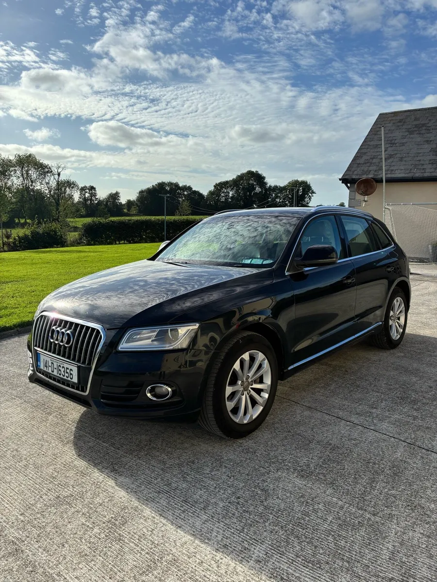 Audi Q5 low kms great spec - Image 1