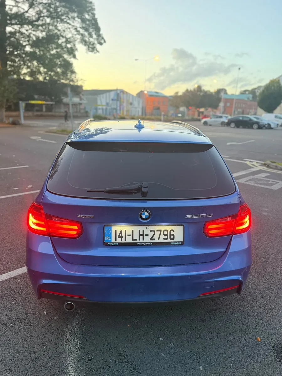 Bmw 320D Mpsort Xdrive Automatic 2014 - Image 6