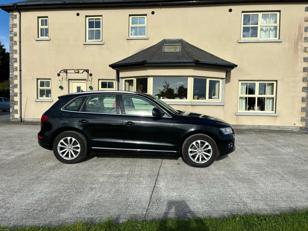 Audi Q5 low kms great spec - Image 5