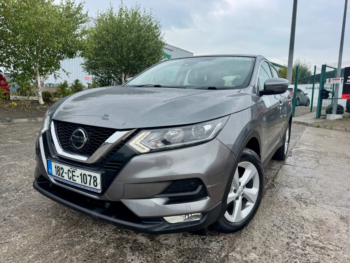 Nissan Qashqai 2018 New Nct - Image 6