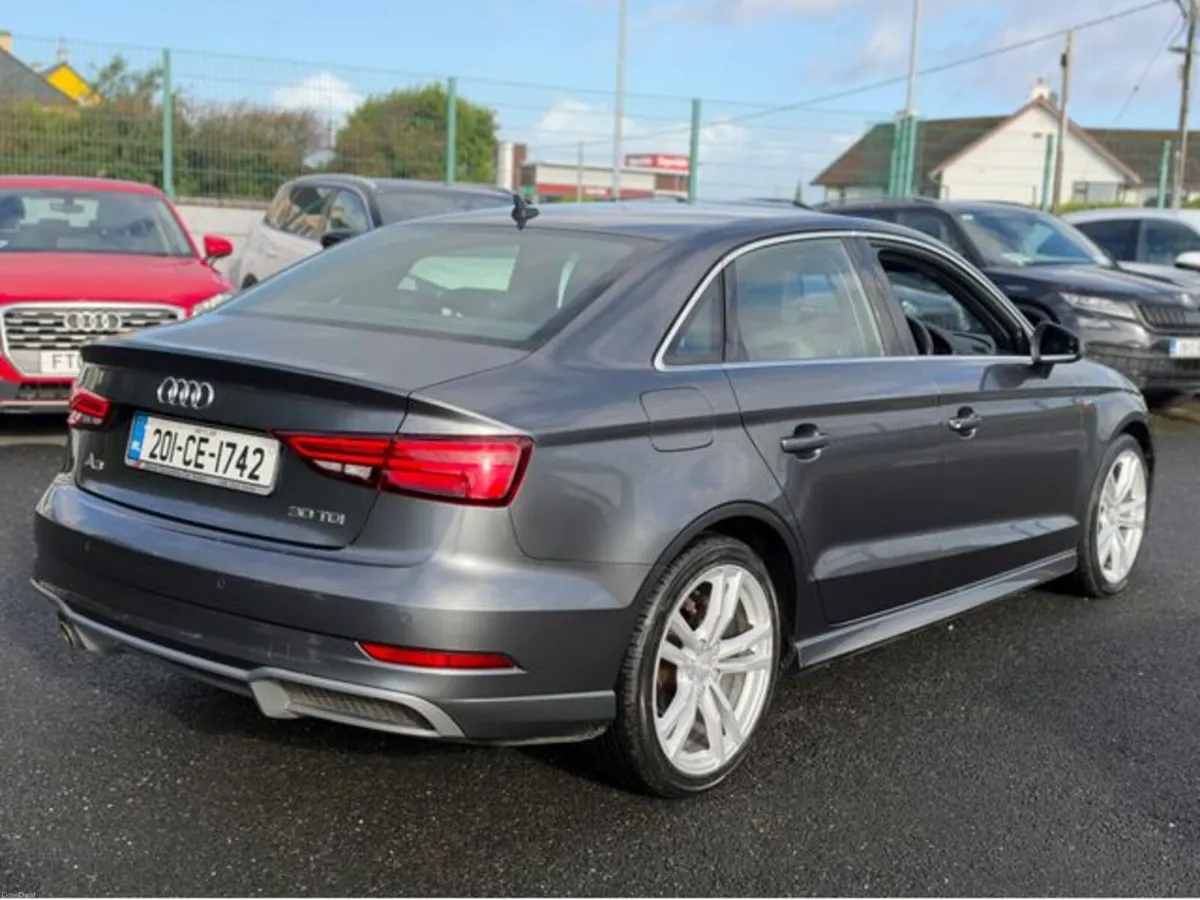 Audi A3 S Line 30 TDI 4DR - Image 5