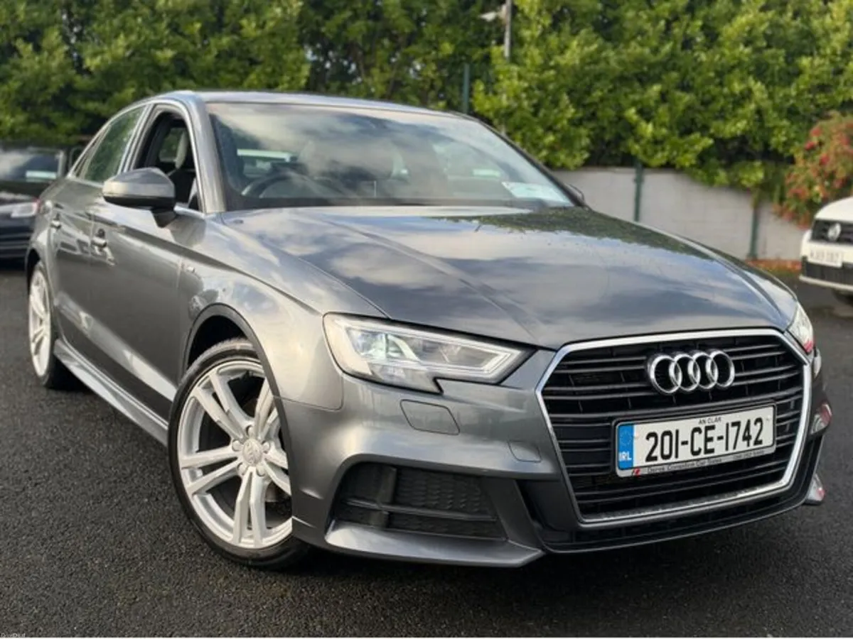 Audi A3 S Line 30 TDI 4DR - Image 2
