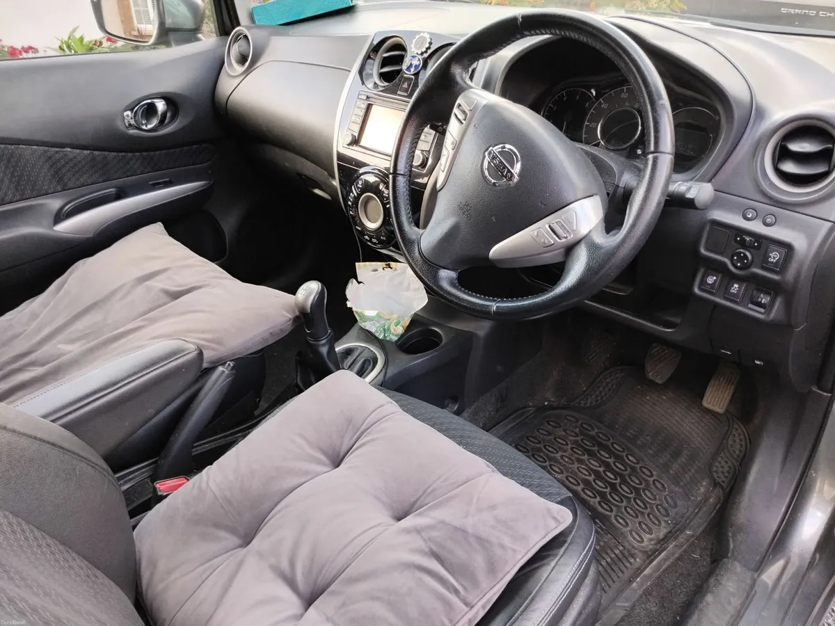 Nissan Note 2013 - Image 4