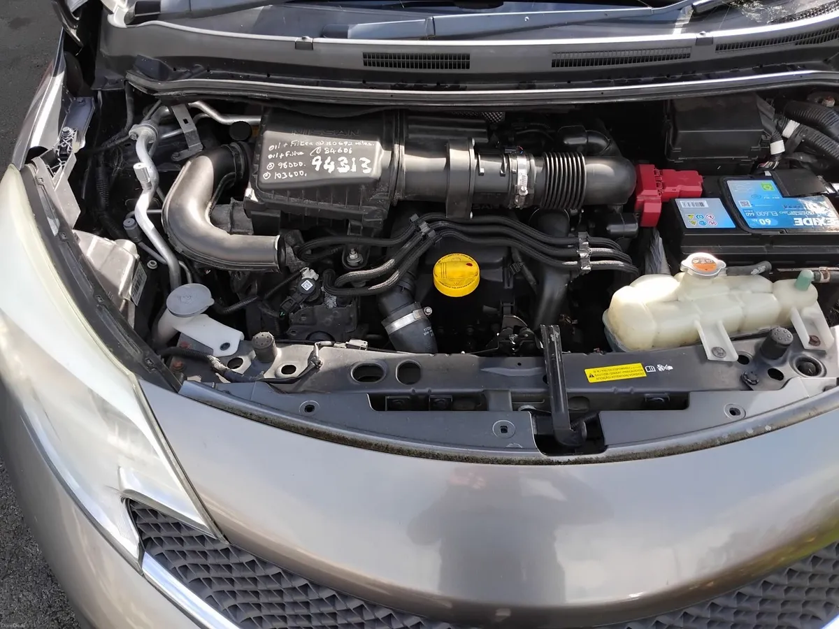Nissan Note 2013 - Image 5