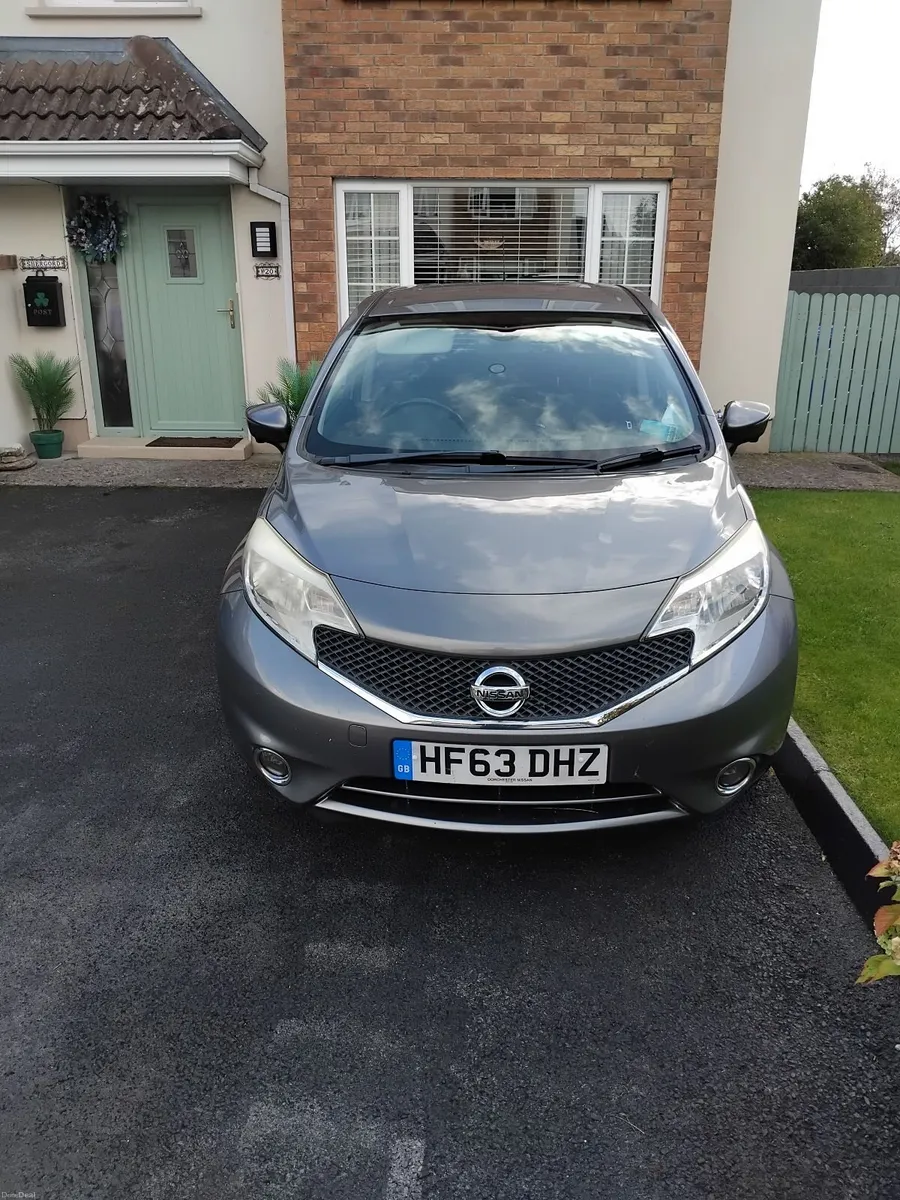 Nissan Note 2013 - Image 2