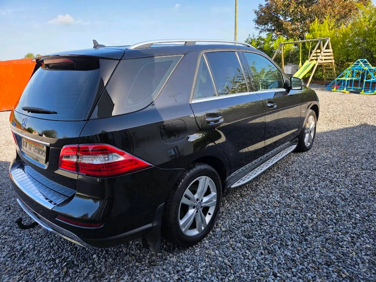 Mercedes ML 250 - Image 4