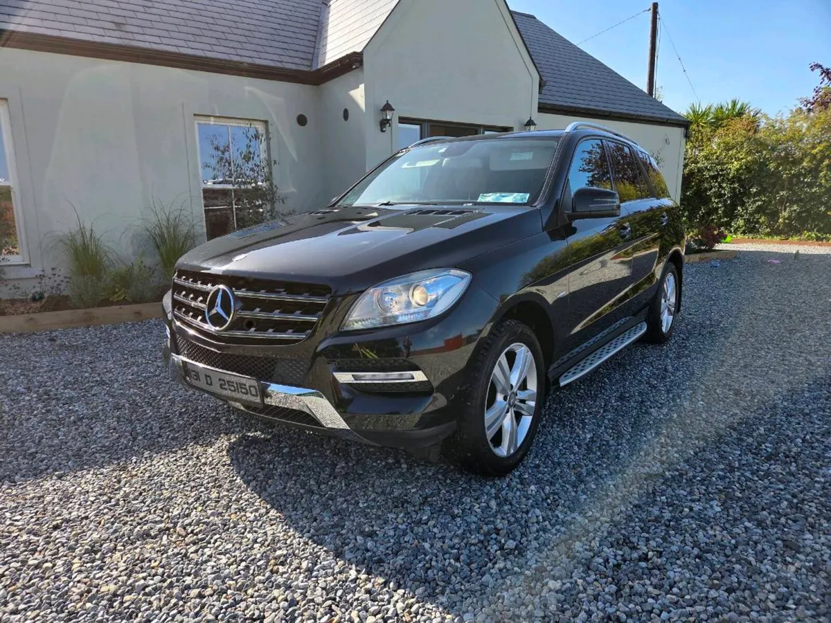 Mercedes ML 250 - Image 1