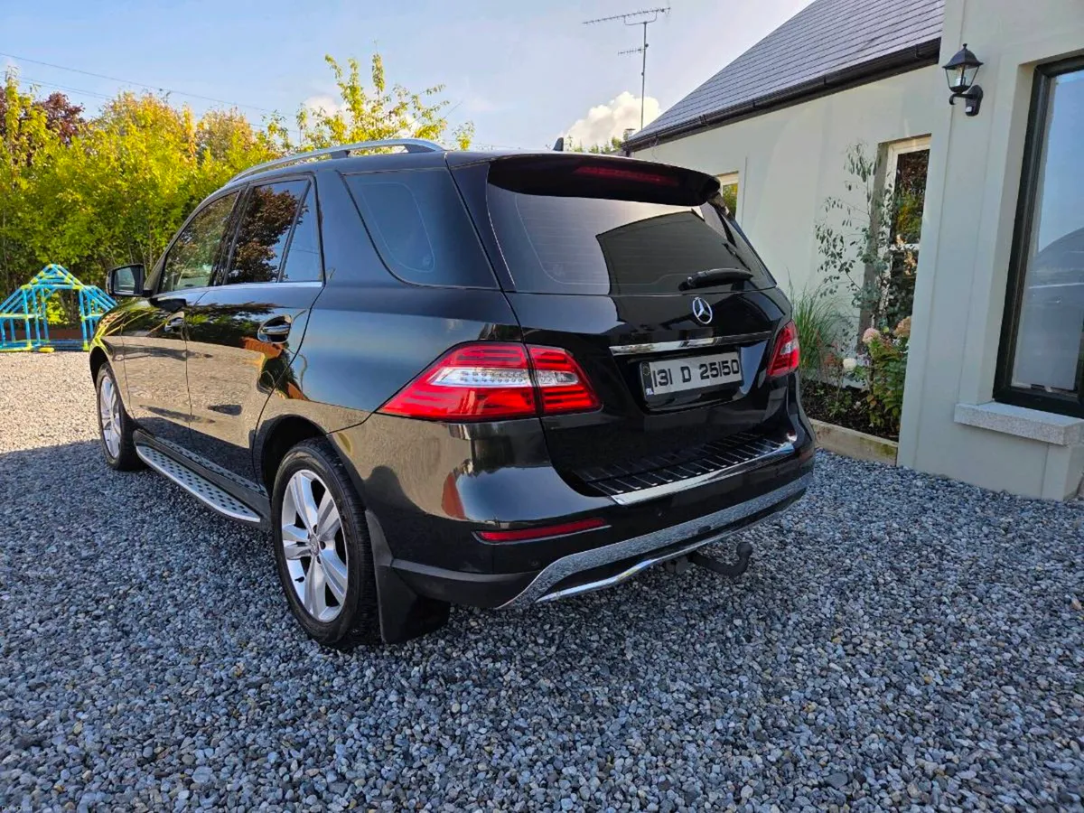 Mercedes ML 250 - Image 2