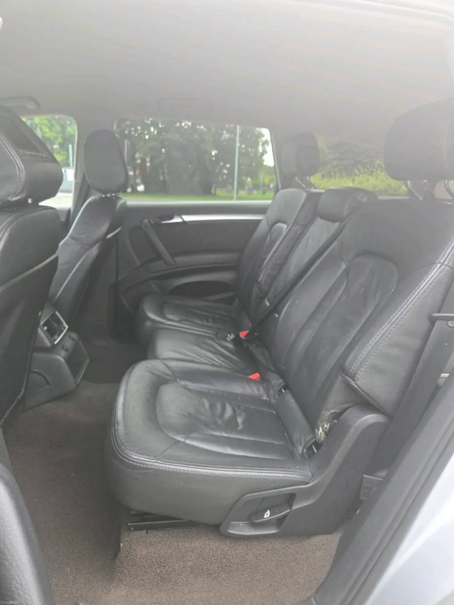 Audi Q7 3.0 TDI Quattro Cheap tax no air suspensio - Image 6