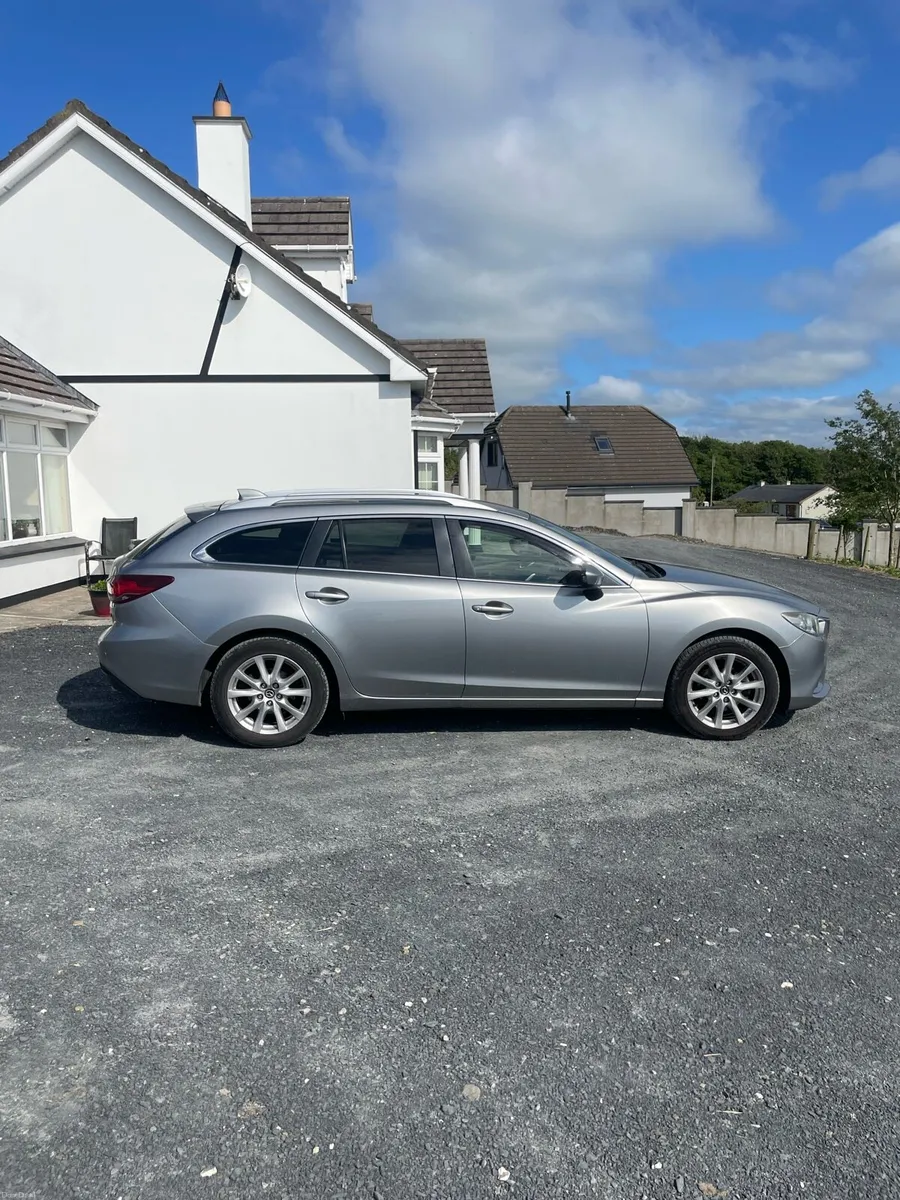 Mazda6 estate - Image 3
