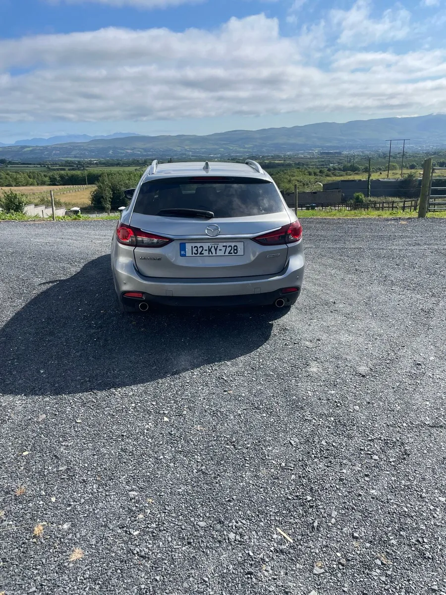 Mazda6 estate - Image 2