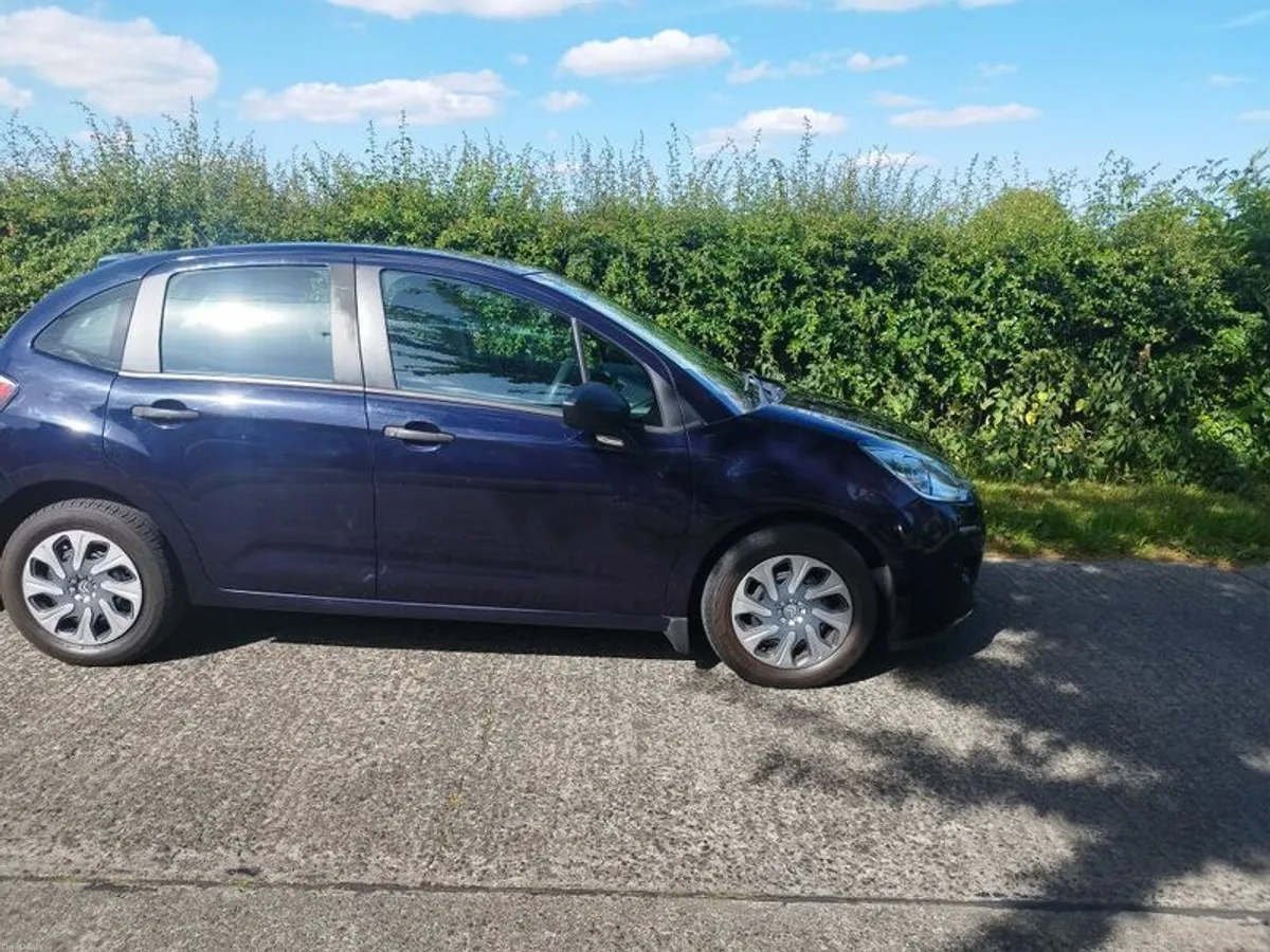 2014 Citroen C3 NCT till October 2027 - Image 4