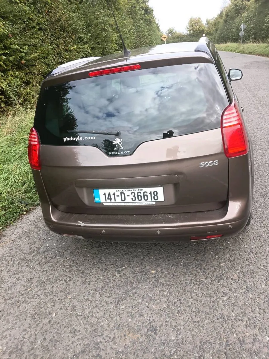 Peugeot 5008 - Image 4