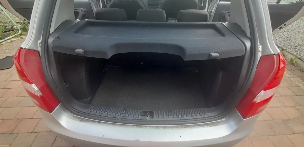 Skoda Fabia 2012 - Image 3