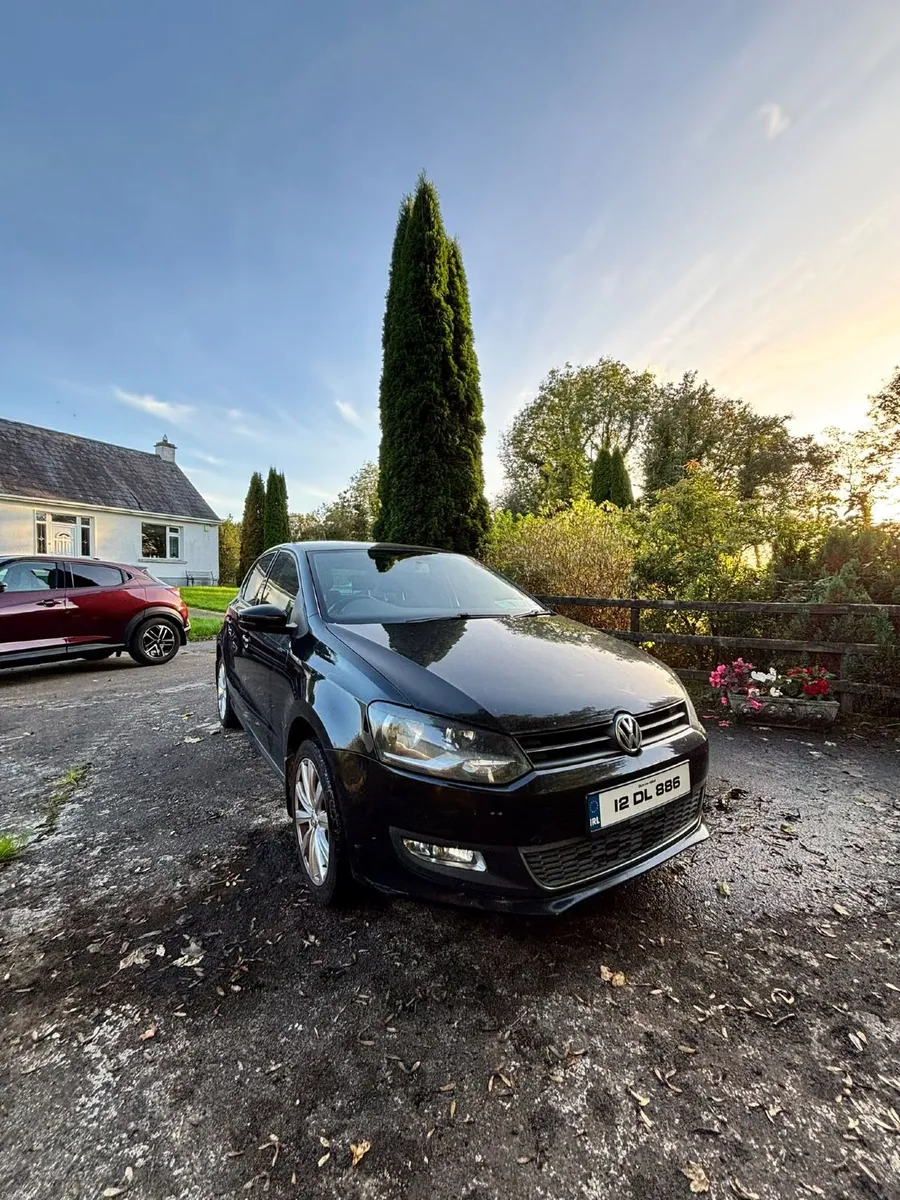 Volkswagen Polo 2012 - Image 2