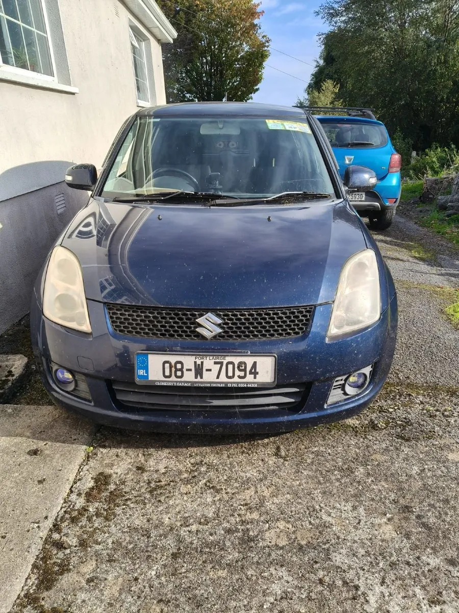 Suzuki Swift 2008 - Image 2