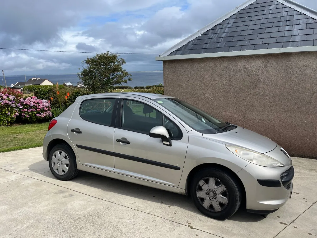 Peugeot 207 2007 - Image 5