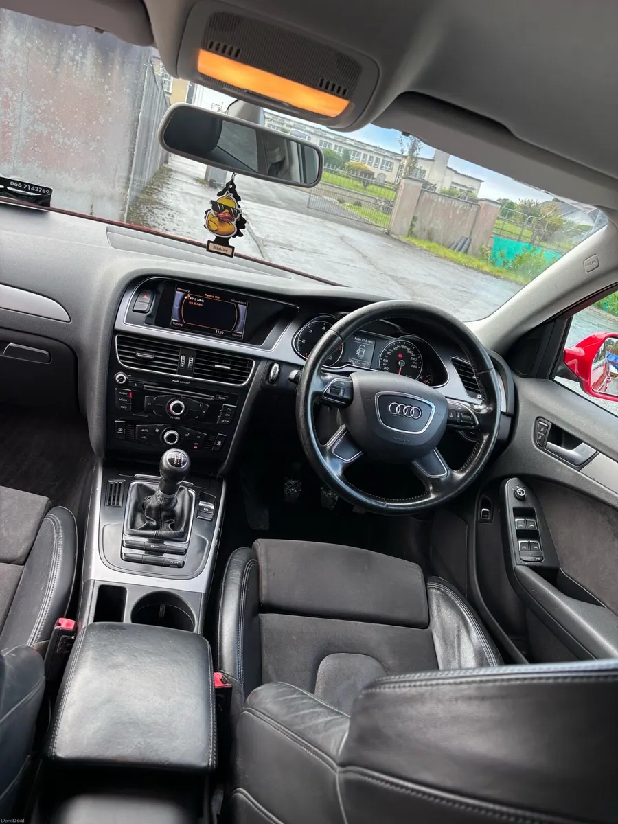 Audi A4 SE Sport - Image 6