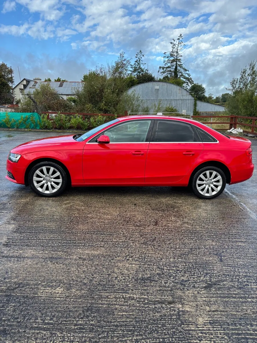 Audi A4 SE Sport - Image 3