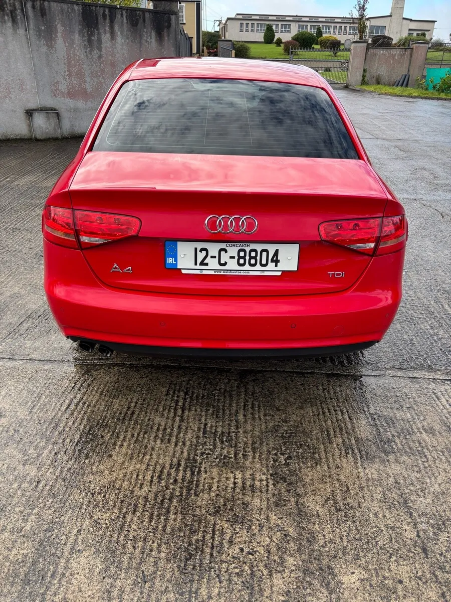 Audi A4 SE Sport - Image 5