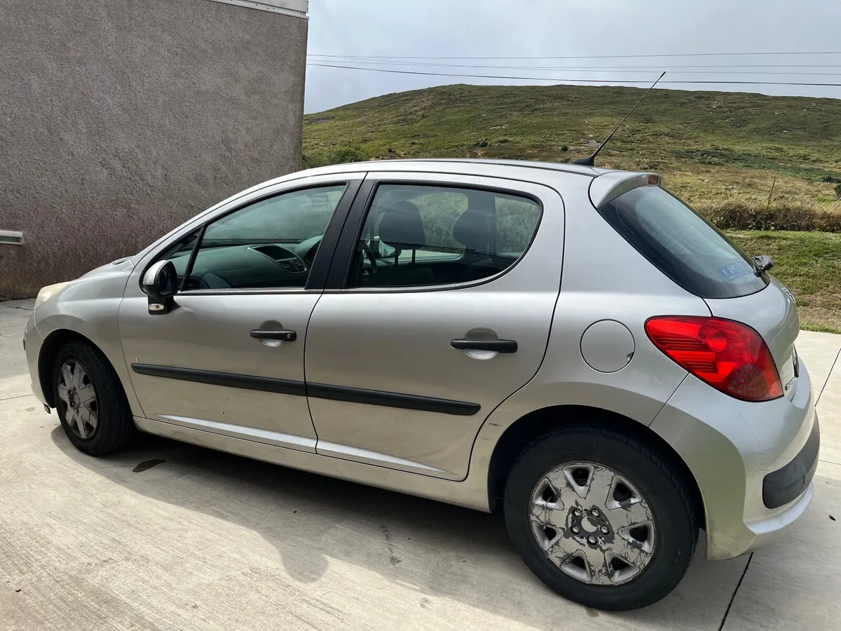 Peugeot 207 2007 - Image 3