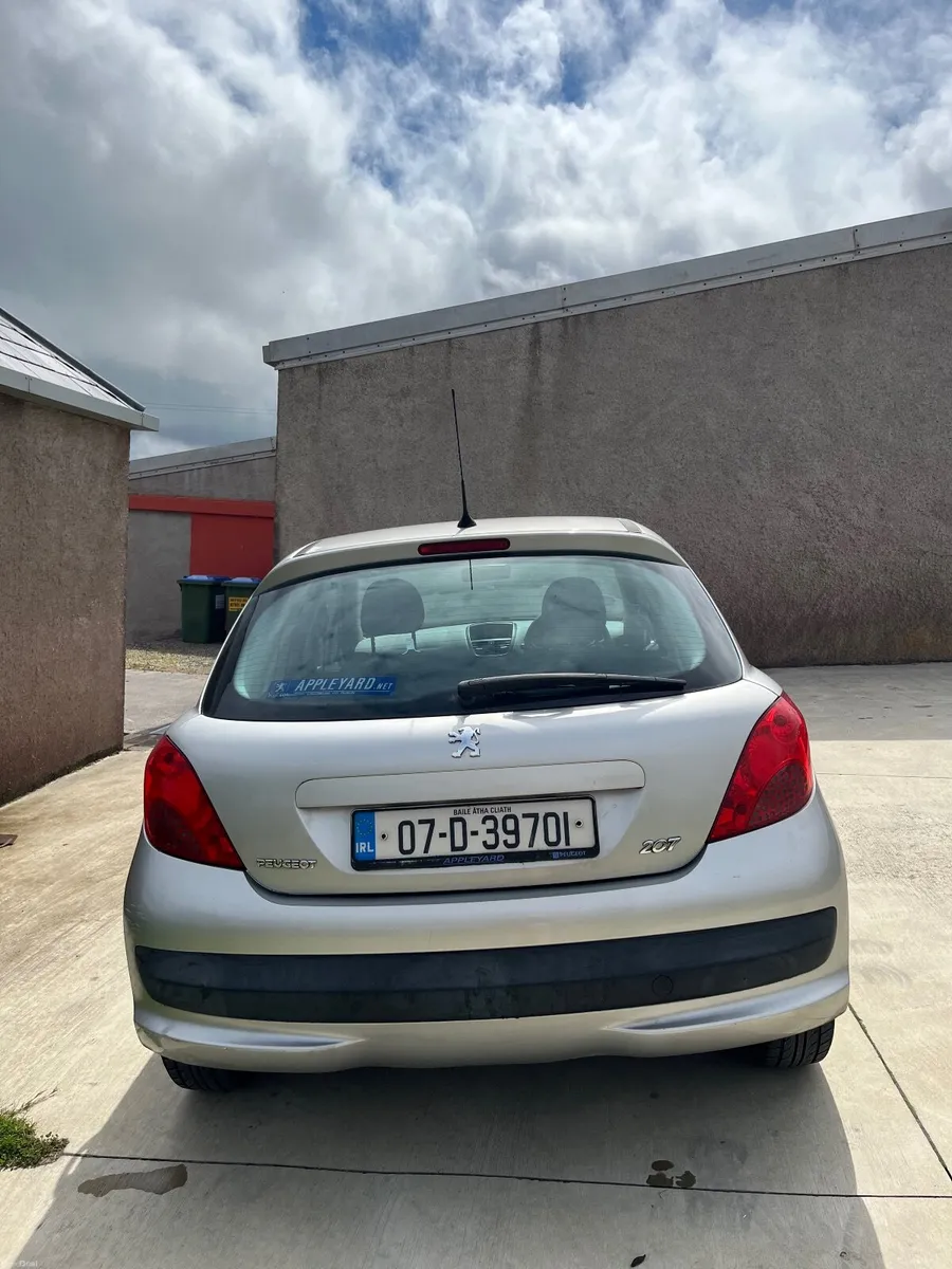 Peugeot 207 2007 - Image 4
