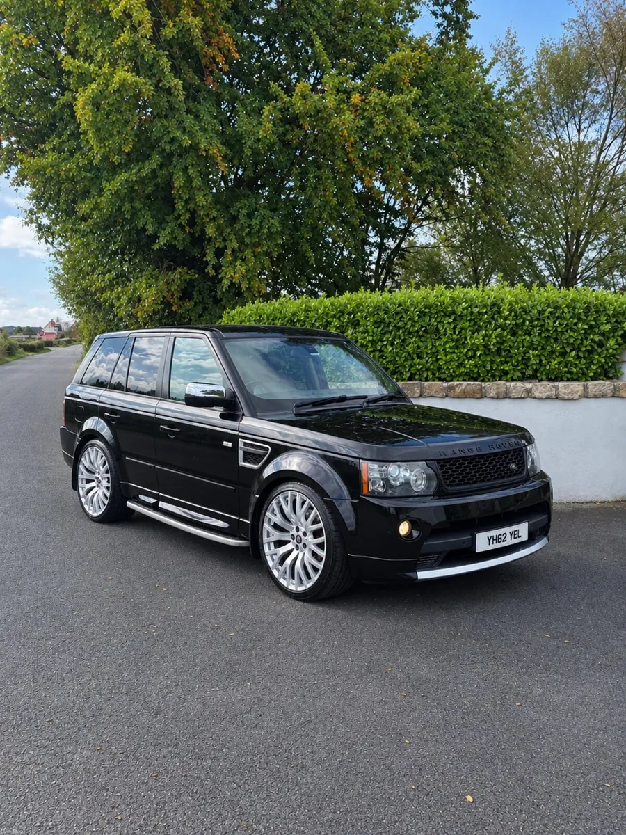 2012 Range Rover Sport - Image 1