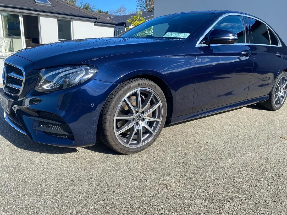 Mercedes E220 AMG line - Image 5