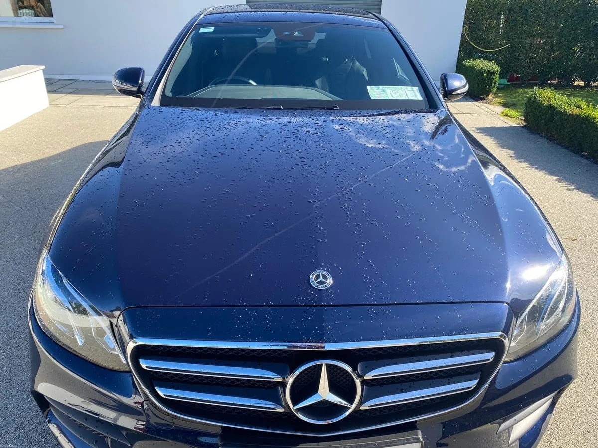 Mercedes E220 AMG line - Image 1