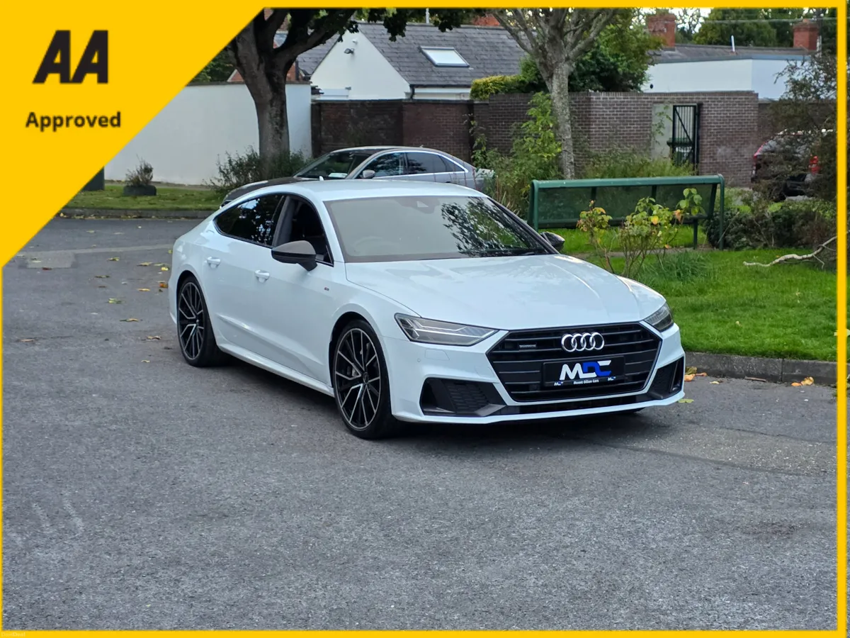 2020 Audi A7 S-Line Quattro 50 TFSI Petrol - Image 1