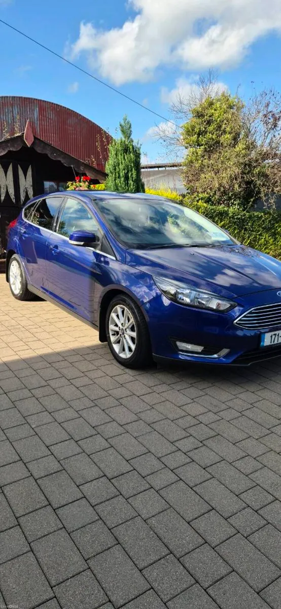 Ford Focus Titanium 1.5L 171 - Image 2