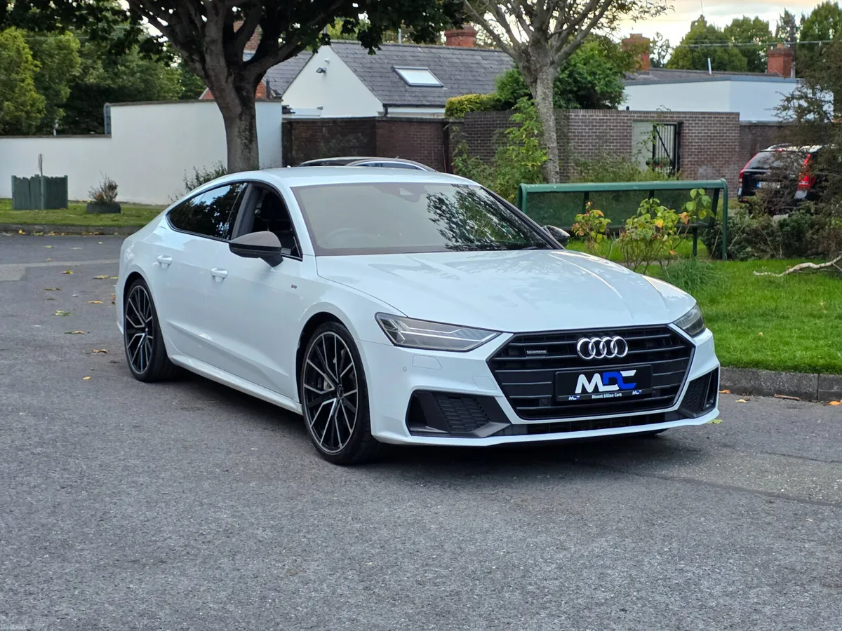 2020 Audi A7 S-Line Quattro 50 TFSI Petrol - Image 2