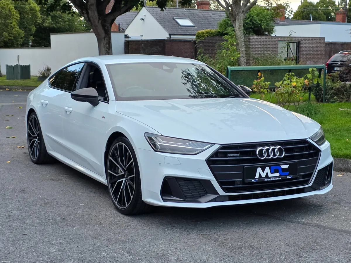 2020 Audi A7 S-Line Quattro 50 TFSI Petrol - Image 3
