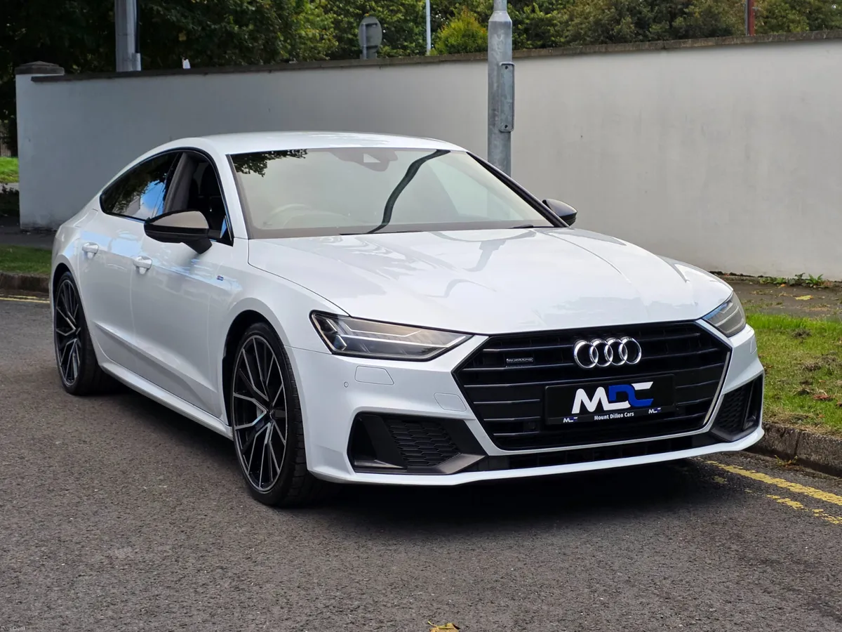 2020 Audi A7 S-Line Quattro 50 TFSI Petrol - Image 4