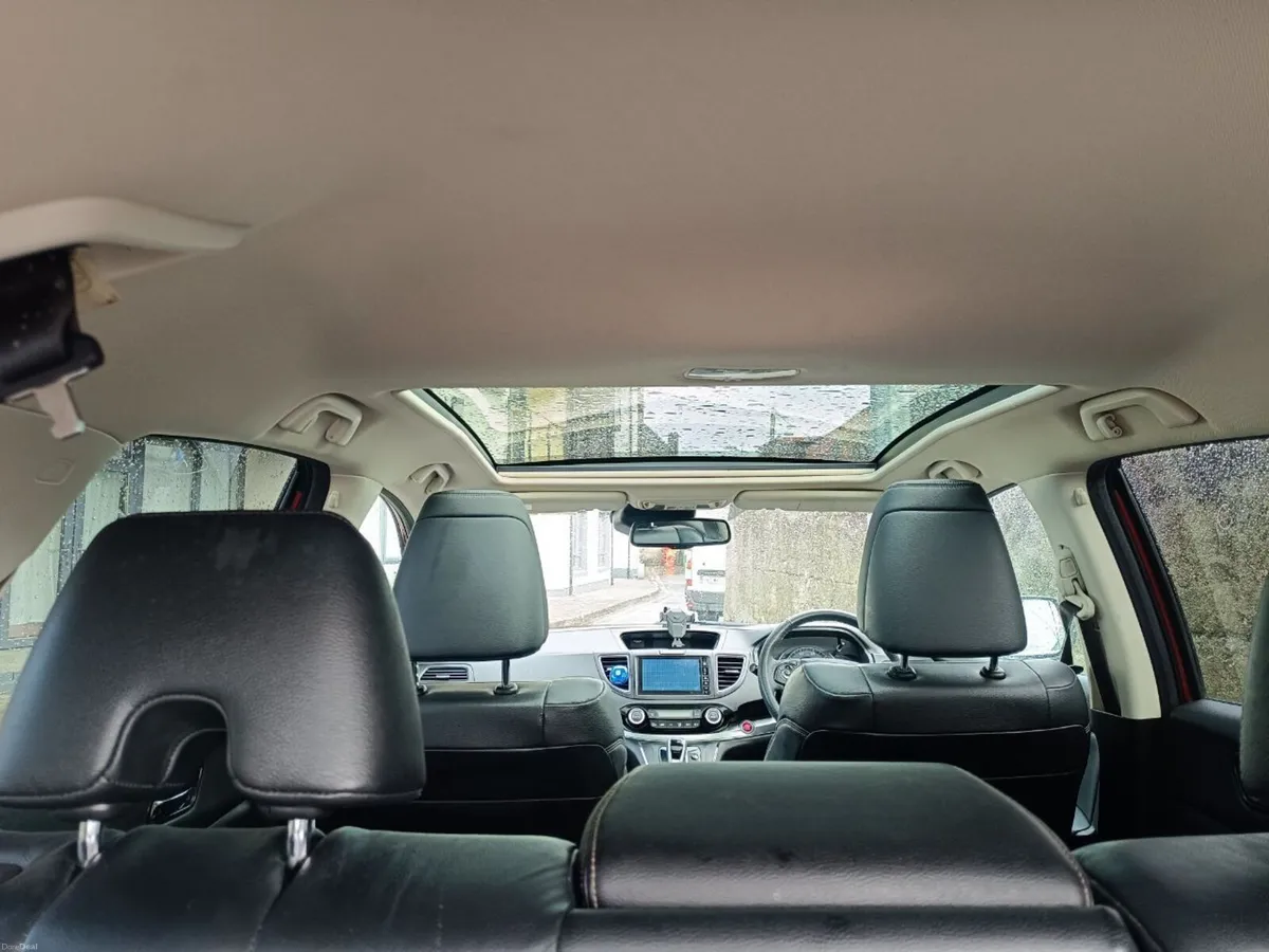 Honda CR-V AUTO 2016/2|EX|PAN ROOF|FWD - Image 2