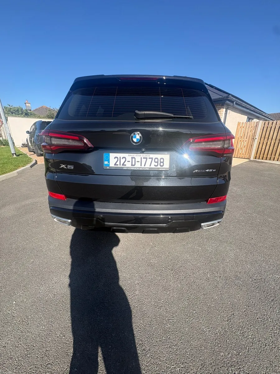 BMW X5 2021 - Image 6