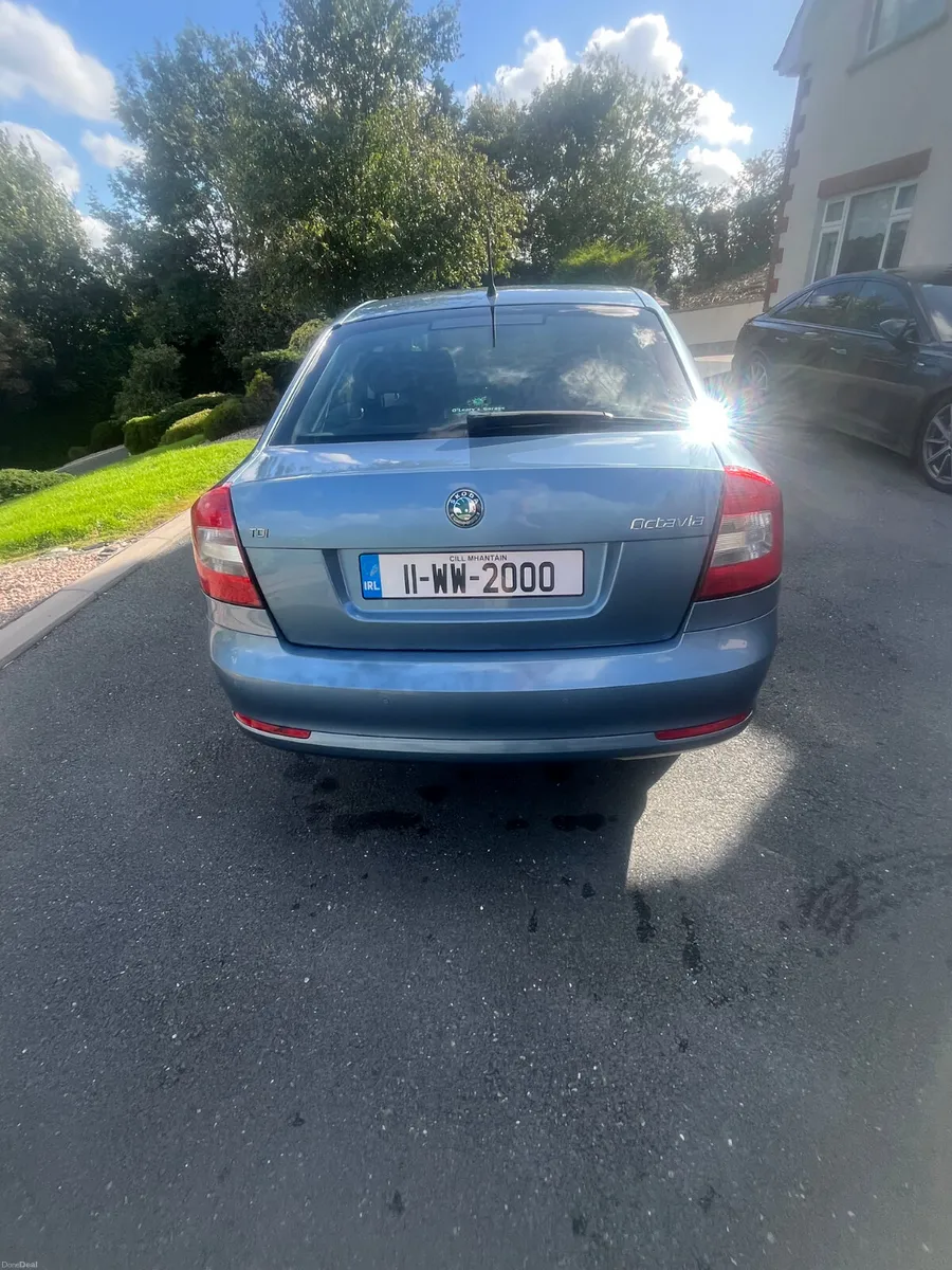 Skoda Octavia 2011 - Image 3