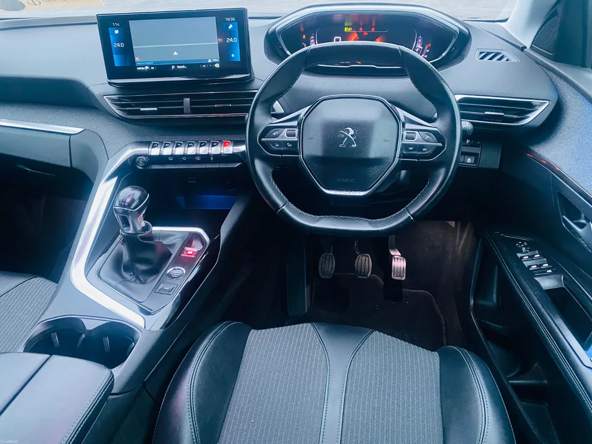 PEUGEOT 3008 ALLURE 1.5 HDI 2022 (221) - Image 6