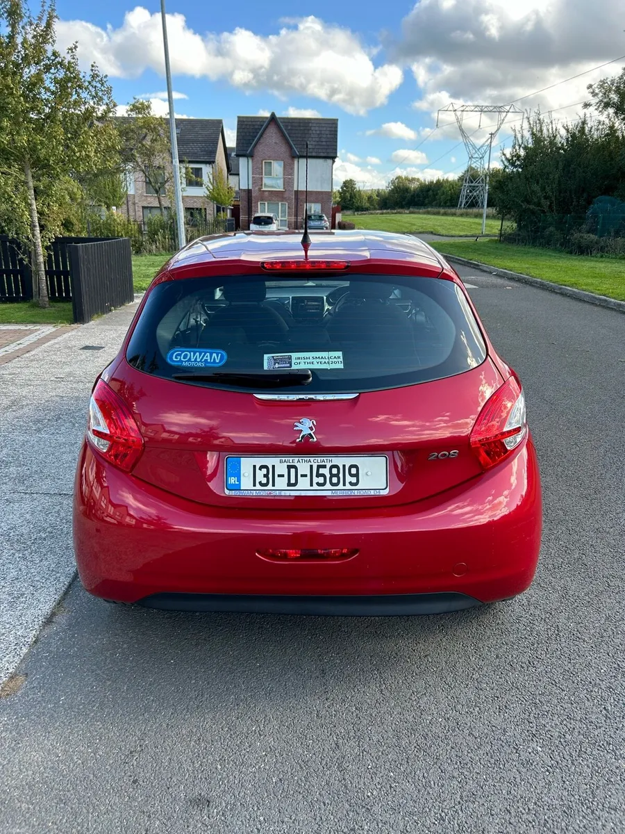 131 PEUGEOT 208 1.2 €3,950 LOW KMS - Image 5