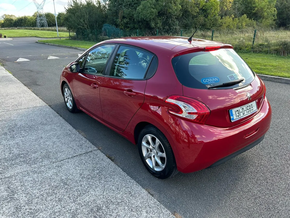 131 PEUGEOT 208 1.2 €3,950 LOW KMS - Image 4