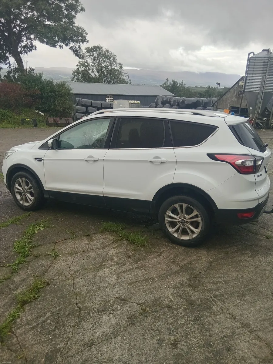 Ford Kuga 2018 - Image 1